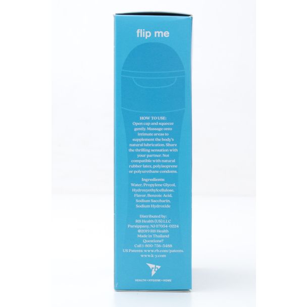 K-Y Tingling Sensorial Personal Lubricant 1.69 fl oz