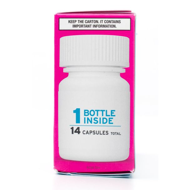 PrevAcid 24HR Acid Reducer 14 Capsules