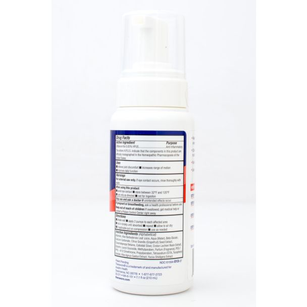 Theraworx Fast-Acting Joint Relief Foam 7.1 fl oz