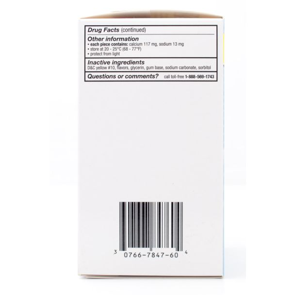 Nicorette Nicotine 4mg Stop Smoking Aid Gum Original Value Pack 170 Pieces