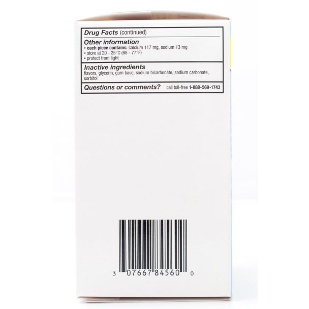 Nicorette Nicotine 2mg Stop Smoking Aid Gum Original Value Pack 170 Pieces