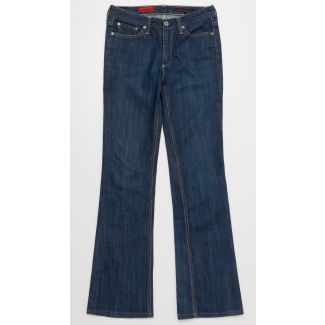AG Adriano Goldschmied The Elite Jeans Women's 26R (hemmed)