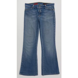 AG Adriano Goldschmied The Legend Jeans Women's 27 Regular (hemmed)