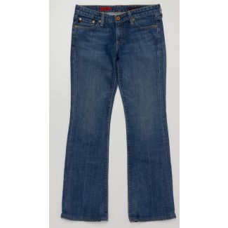 AG Adriano Goldschmied The Club Jeans Women's 28R (hemmed w/originals)