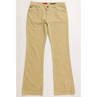 AG Adriano Goldschmied The Angel Corduroy Pants 32R (taken in)