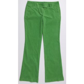 J. Crew Stretch Low Fit Corduroy Trouser Pants Women's 8