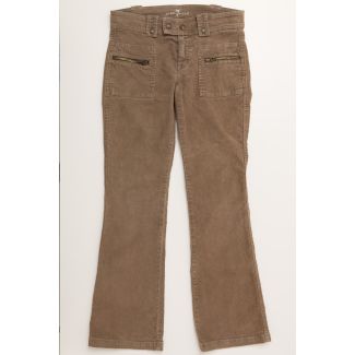 Seven for All Mankind Corduroy Trouser Pants Women's 29