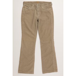 Seven for All Mankind Bootcut Corduroy Pants Women's 28
