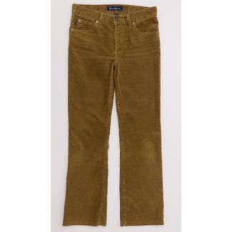 Earl Jean Corduroy Pants Women's 25 (hemmed)