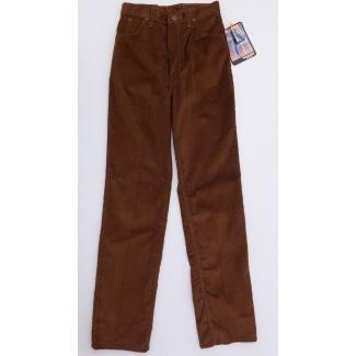 Wrangler Great Straight Corduroy Pants Women's Juniors 11