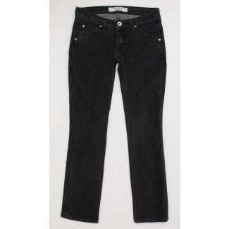 Hudson Signature Skinny Jeans Women's 27 (hemmed)