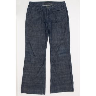 Joe's Jeans Wide Leg Muse Jeans in Knightly Women's 31