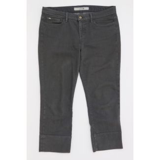 Joe's Jeans Socialite Kicker Jeans in OD Charcoal Women's 31