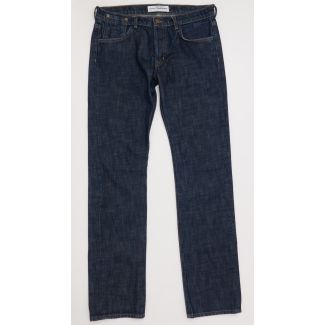 J Brand Hussein Chalayan Boyfriend Jeans in Indigo Women's 27