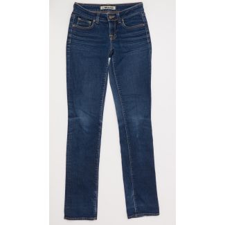 J Brand Scarlett Cigarette Jeans in INK Women's 26