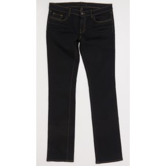 J Brand Cigarette Leg Jeans in BLK Women's 32