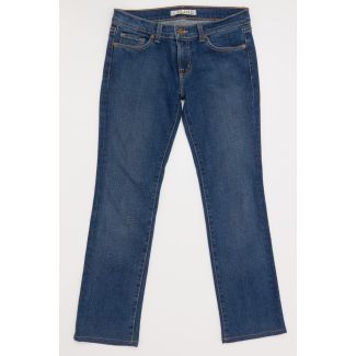 J Brand Cigarette Leg Jeans in AGD Women's 28 (hemmed)