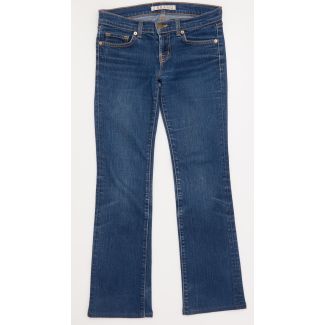 J Brand #908 Jeans in INK Women's 26 (hemmed)