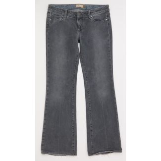 Paige Laurel Canyon Jeans Women's 31 (hemmed)