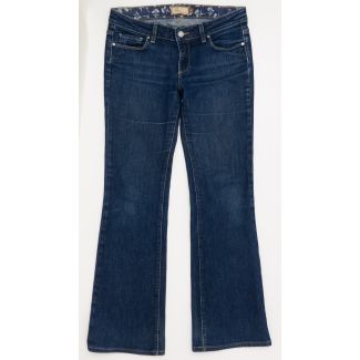 Paige Hollywood Hills Jeans Women's 29 (hemmed)