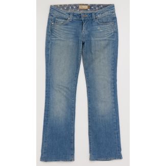Paige Benedict Canyon Jeans Women's 26 (hemmed w/originals)
