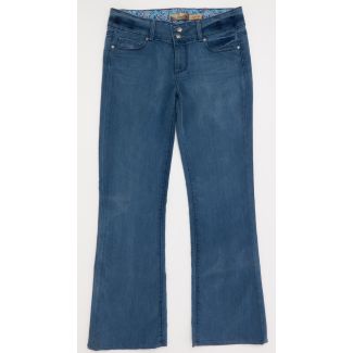 Paige Hidden Hills Jeans Women's 29 (hemmed)