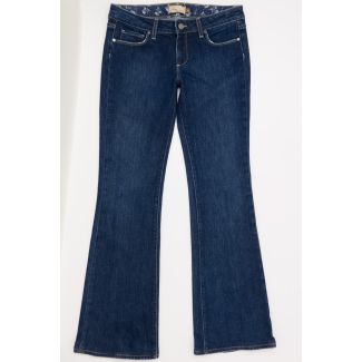Paige Hollywood Hills Jeans Women's 29 (hemmed)