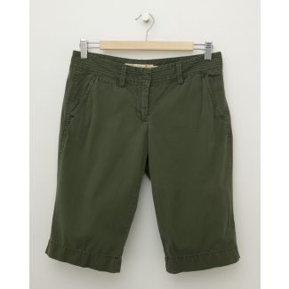 J. Crew City Fit Classic Twill Chino Shorts Women's 2
