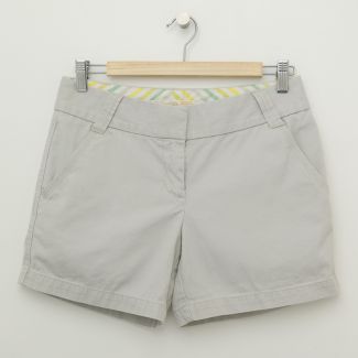 J. Crew City Fit Classic Twill Chino Shorts Women's 2