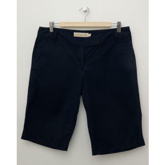 J. Crew City Fit Classic Twill Chino Shorts Women's 10