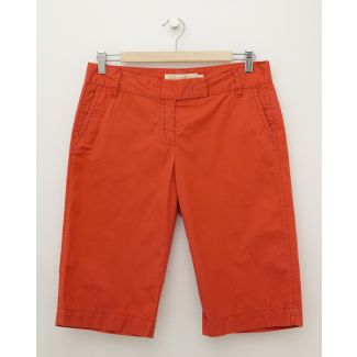 J. Crew City Fit Classic Twill Chino Shorts Women's 4