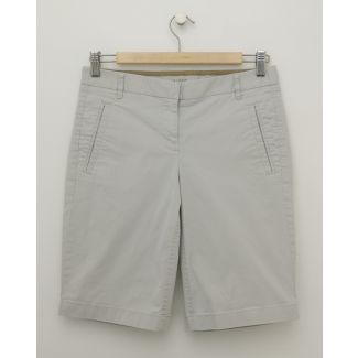 J. Crew City Fit Summer Weight Burmuda Shorts Women's 0
