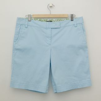 J. Crew City Fit Shorts Women's 12