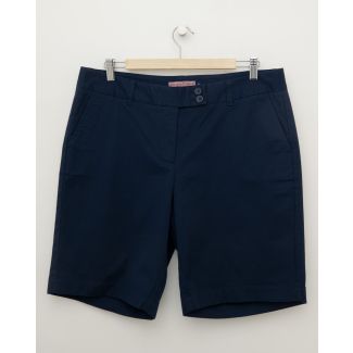 Vineyard Vines Navy Chino Shorts Women's 12