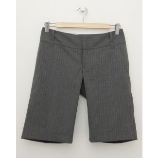 NEW Banana Republic Martin Fit Wool Blend Dress Shorts Women's 0