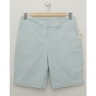 NEW Talbots Burmuda Shorts Women's 8P - Petite