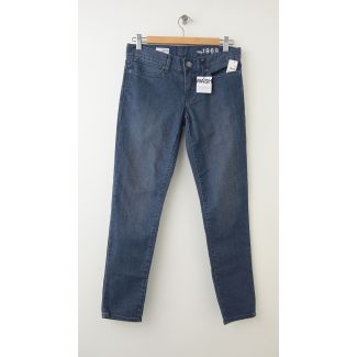 Gap 1969 Cropped Always Skinny Jeans Women's 25/0r - Regular