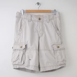 Hollister Cargo Shorts Men's Size 28