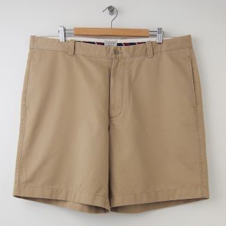 J. Crew Essential Chino Shorts Men's Size 40W Giant