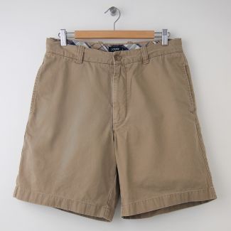 J. Crew Khakis/Chino Shorts Men's Size 32W
