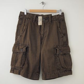 American Eagle Outfitters Cargo Shorts Men's Size 28