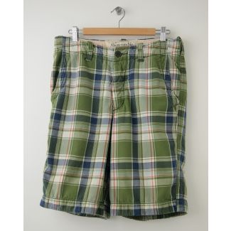Abercrombie & Fitch Bermuda Shorts Men's Size 31