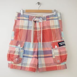 Abercrombie & Fitch Athletic Shorts Men's Size S