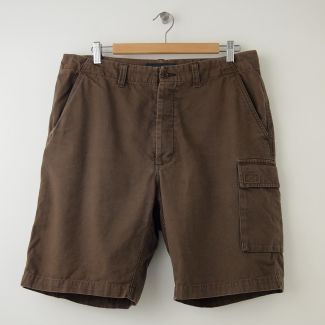 Banana Republic Cargo Shorts Men's Size 35