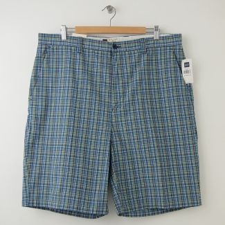 Gap Clean Cut Bermuda Shorts Men's Size 38