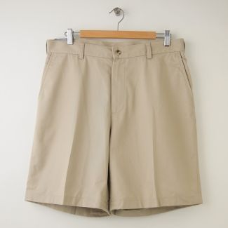 Jos A Bank Travelers Collection Khaki Shorts Men's 34 Regular