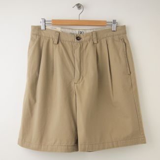 Izod Saltwater Chinos Shorts Men's 34