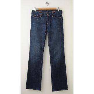 J. Crew Hipslung Jeans Women's 27R - Regular