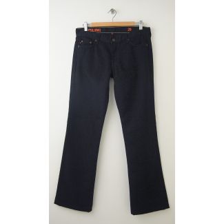 J. Crew Hipslung Jeans Women's 29 (hemmed)