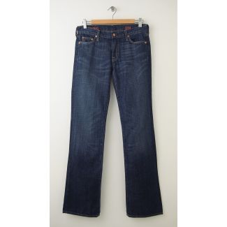J. Crew Hipslung Jeans Women's 27R - Regular